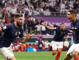 Mondiale Calcio Qatar 2022 Inghilterra Francia