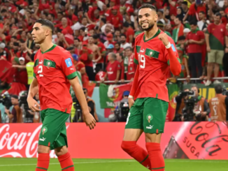 Mondiale Calcio Qatar 2022 Marocco Portogallo