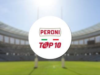 Rugby Peroni Top 10