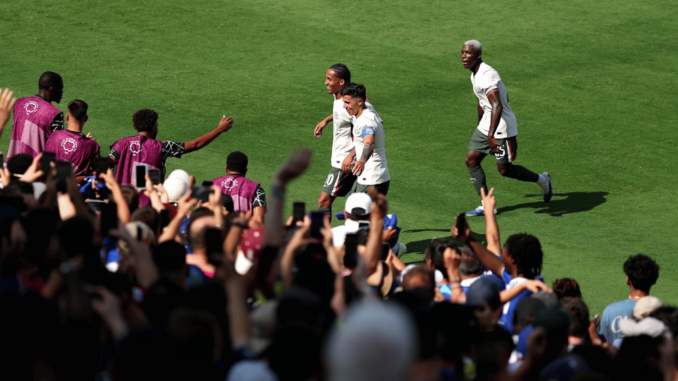 NVM News Calcio Chelsea Fluminense Mondiale per Club