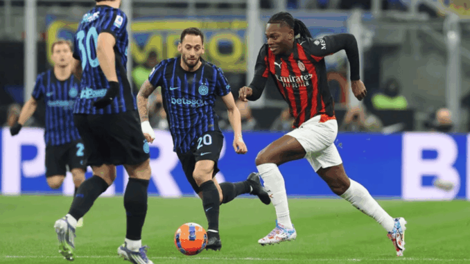 Serie A/M Inter Milan