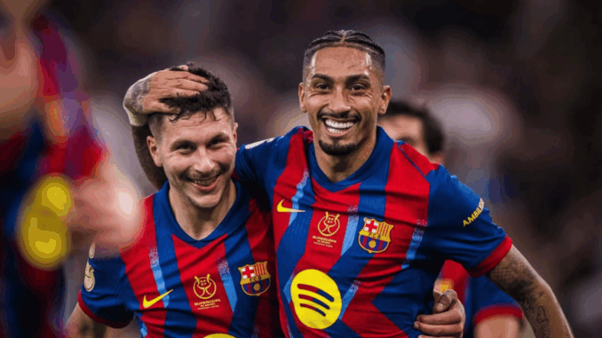 Supercoppa Spagna / M Barcellona Atletico Bilbao