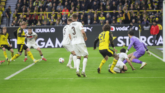 Bundesliga / M Borussia Dortmund St. Pauli