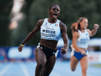 Europeo U18 Atletica Doualla