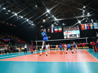 Europeo / F Italia Montenegro