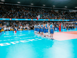FIPAV Cup Men Elite Italia Germania