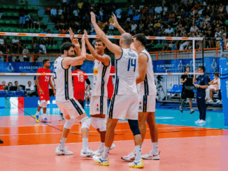 FIPAV Cup Men Elite Italia Cuba