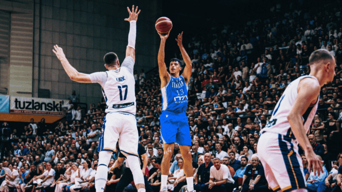 Qualificazioni Mondiale / M Bosnia ed Erzegovina Italia