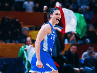 Mondiale / F Italia Cechia