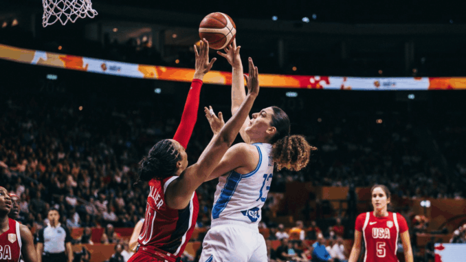 Mondiale / F Italia USA