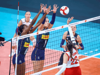 Europeo / F Italia Turchia