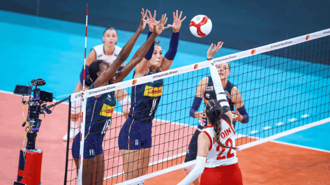 Europeo / F Italia Turchia