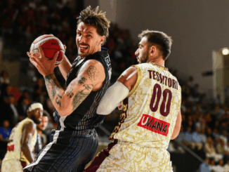 Supercoppa Italiana A1/M Reyer Venezia Derthona Basket
