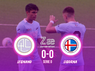 Legnano vs Ligorna 0-0