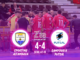 Sporting Altamarca vs Sampdoria Futsal 4-4